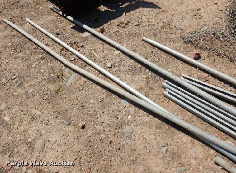 image for item AF9702 Chain link fence