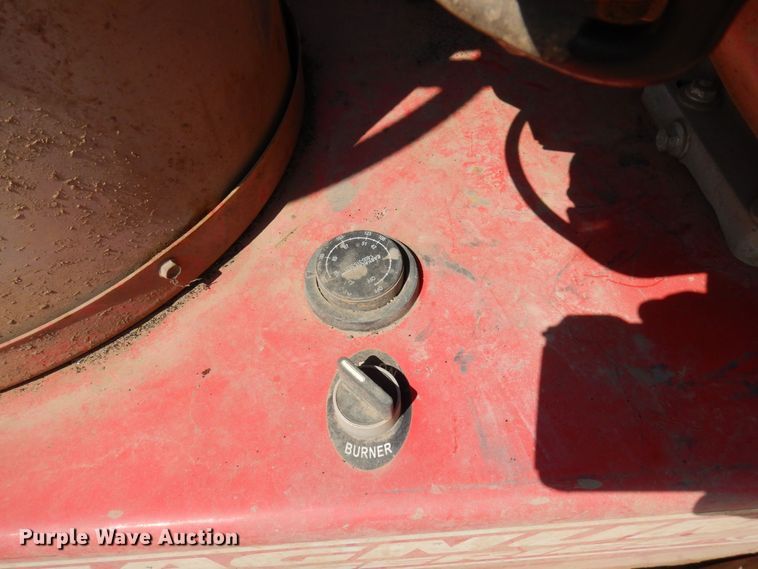 image for item AF9704 Magnum 4000 Gold  hot pressure washer