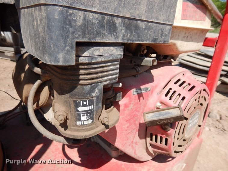 image for item AF9704 Magnum 4000 Gold  hot pressure washer