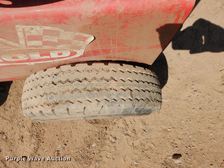 image for item AF9704 Magnum 4000 Gold  hot pressure washer