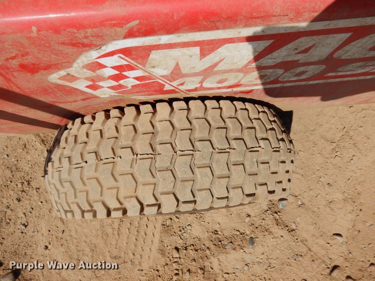 image for item AF9704 Magnum 4000 Gold  hot pressure washer