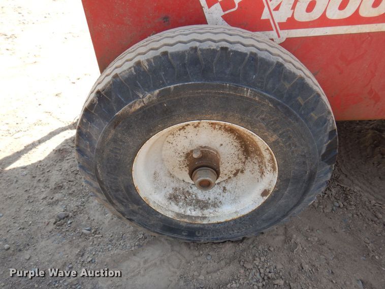 image for item AF9704 Magnum 4000 Gold  hot pressure washer