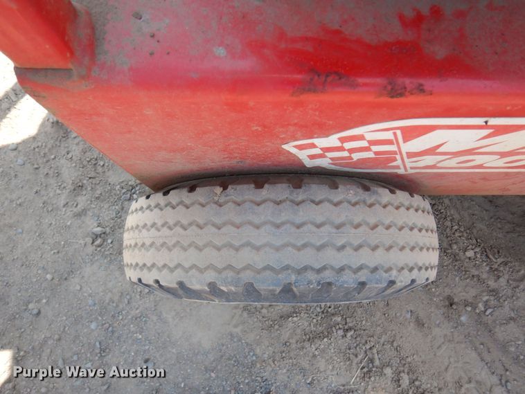 image for item AF9704 Magnum 4000 Gold  hot pressure washer