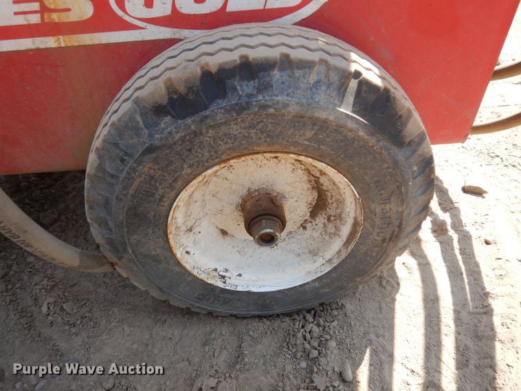 image for item AF9704 Magnum 4000 Gold  hot pressure washer