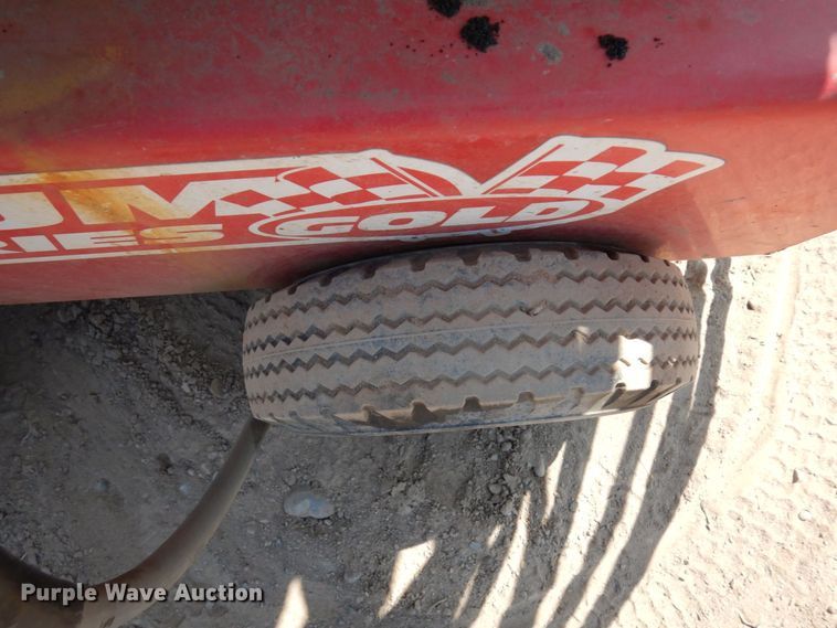 image for item AF9704 Magnum 4000 Gold  hot pressure washer