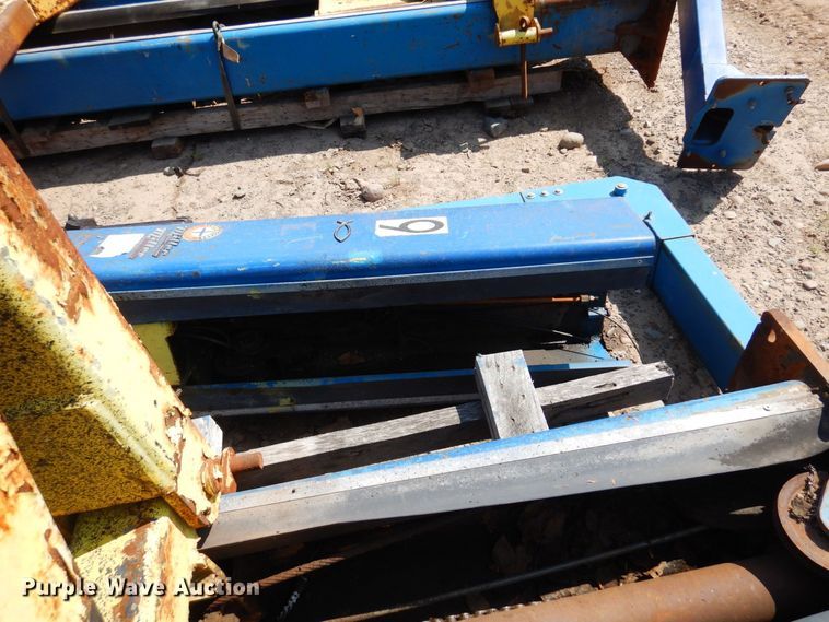 image for item AF9706 (2) two post automotive lift