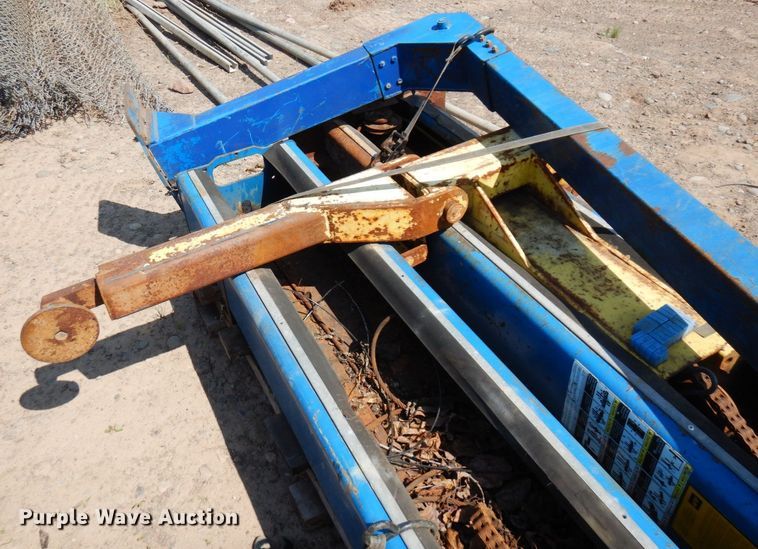 image for item AF9706 (2) two post automotive lift