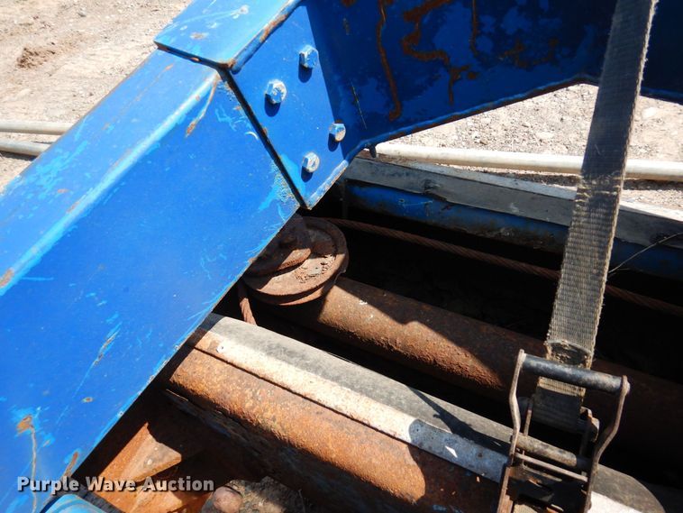 image for item AF9706 (2) two post automotive lift