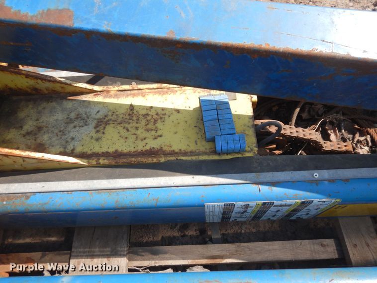 image for item AF9706 (2) two post automotive lift