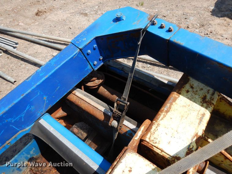 image for item AF9706 (2) two post automotive lift