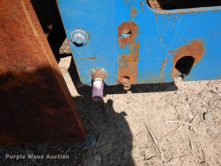 image for item AF9706 (2) two post automotive lift