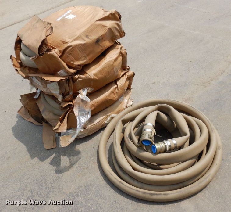 image for item AF9712 (5) 50' L x 2" diameter hoses