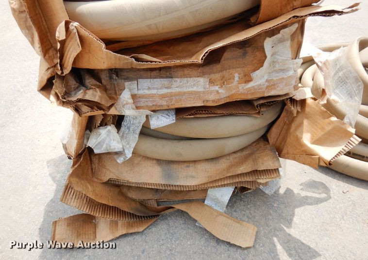 image for item AF9712 (5) 50' L x 2" diameter hoses