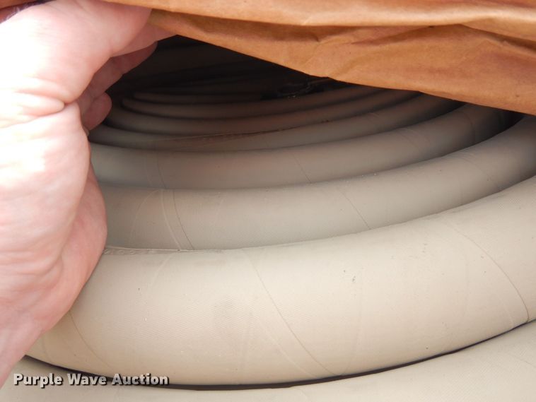 image for item AF9712 (5) 50' L x 2" diameter hoses
