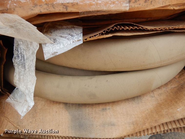 image for item AF9712 (5) 50' L x 2" diameter hoses