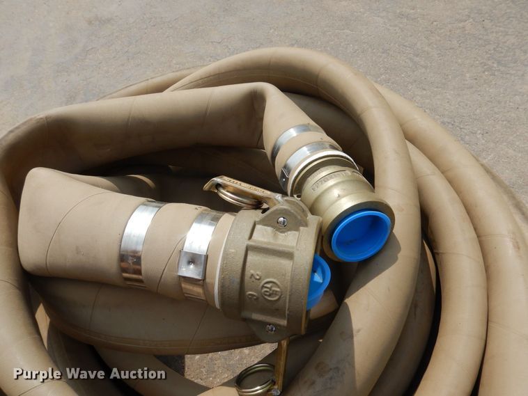image for item AF9712 (5) 50' L x 2" diameter hoses