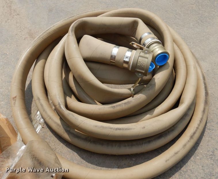 image for item AF9712 (5) 50' L x 2" diameter hoses