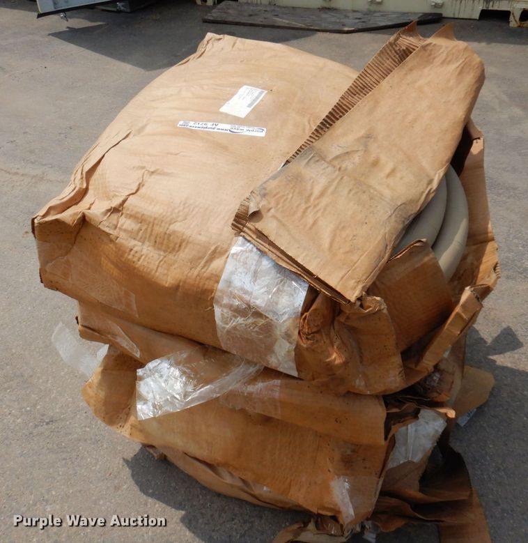 image for item AF9712 (5) 50' L x 2" diameter hoses