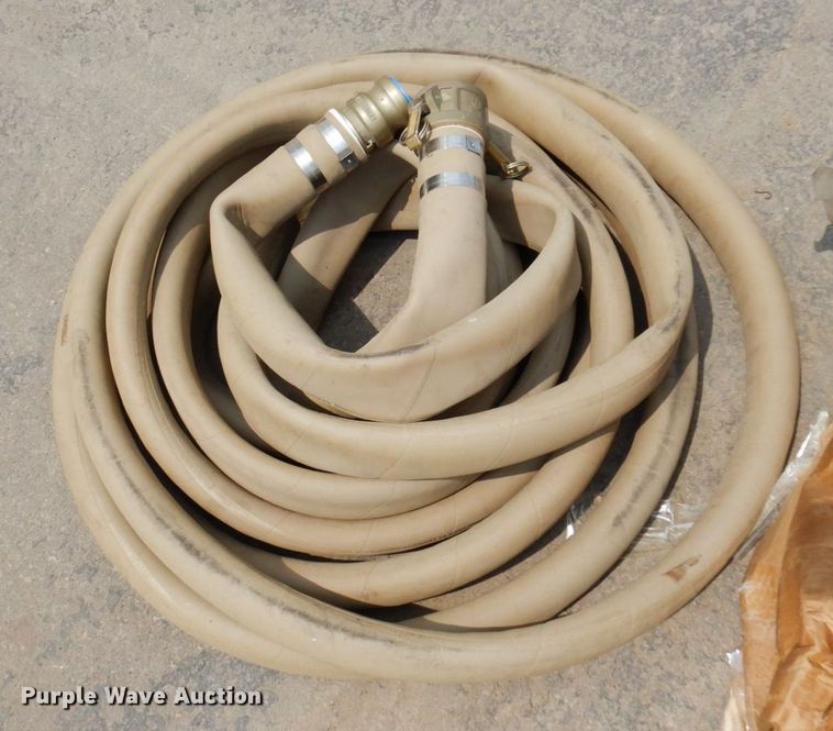 image for item AF9712 (5) 50' L x 2" diameter hoses