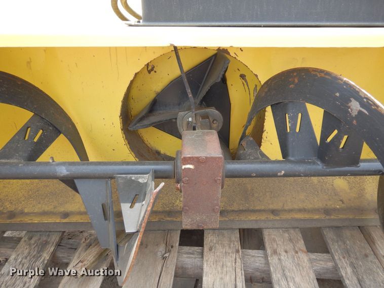 image for item AF9714 John Deere 54  snow blower