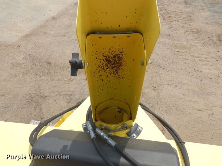 image for item AF9714 John Deere 54  snow blower