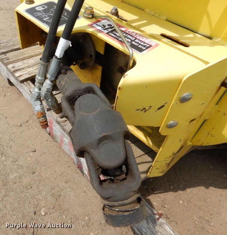 image for item AF9714 John Deere 54  snow blower