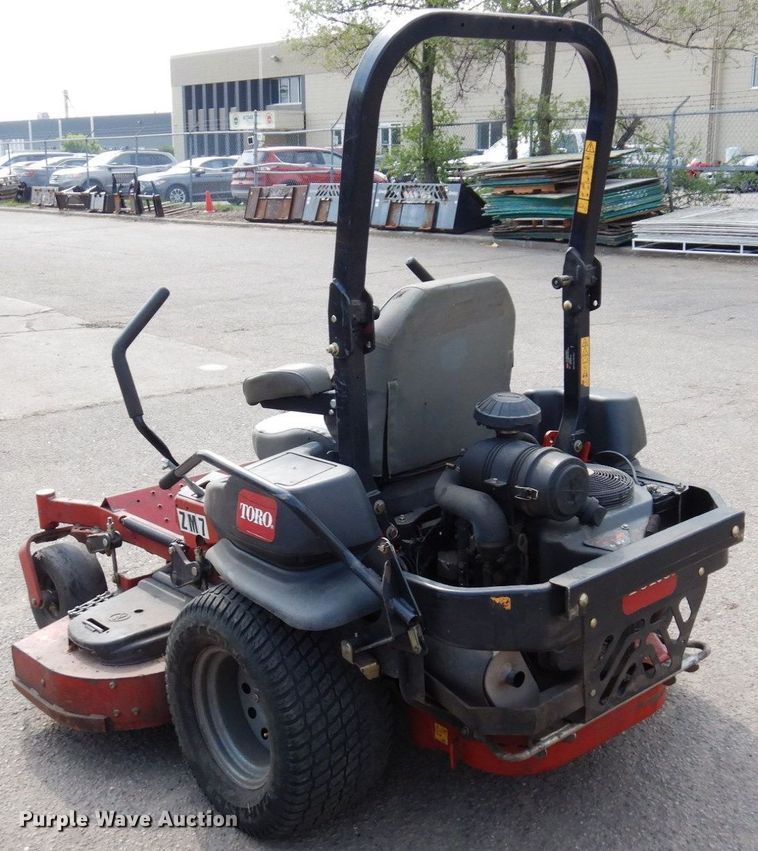 image for item AF9716 Toro Z Master 6000 Series  ZTR lawn mower