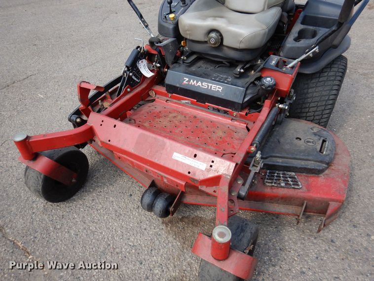 image for item AF9716 Toro Z Master 6000 Series  ZTR lawn mower