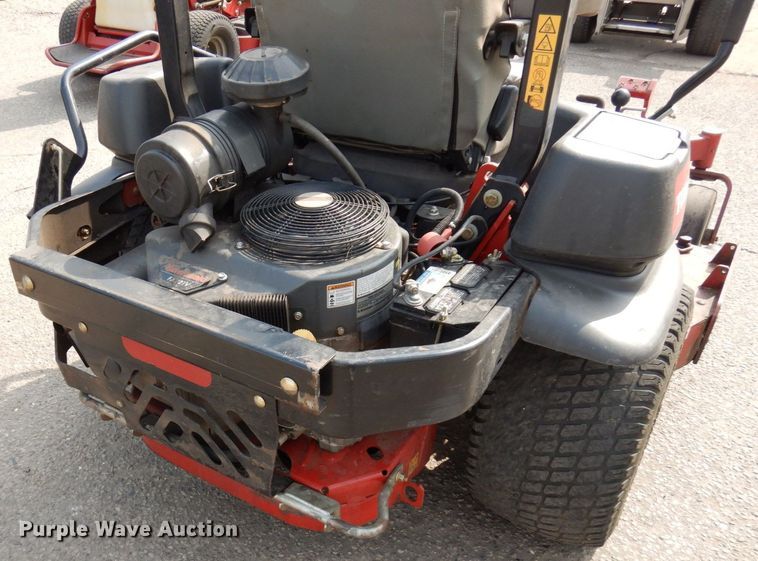 image for item AF9716 Toro Z Master 6000 Series  ZTR lawn mower