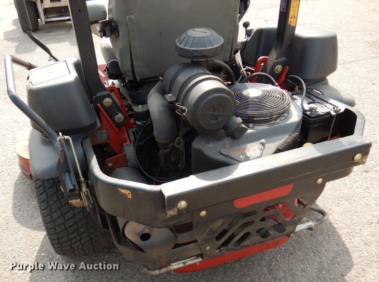 image for item AF9716 Toro Z Master 6000 Series  ZTR lawn mower