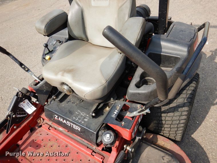 image for item AF9716 Toro Z Master 6000 Series  ZTR lawn mower