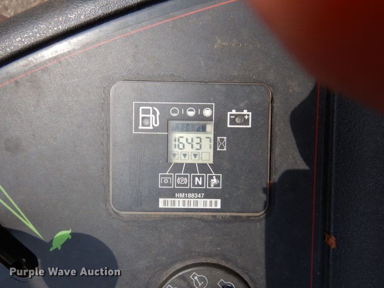 image for item AF9716 Toro Z Master 6000 Series  ZTR lawn mower