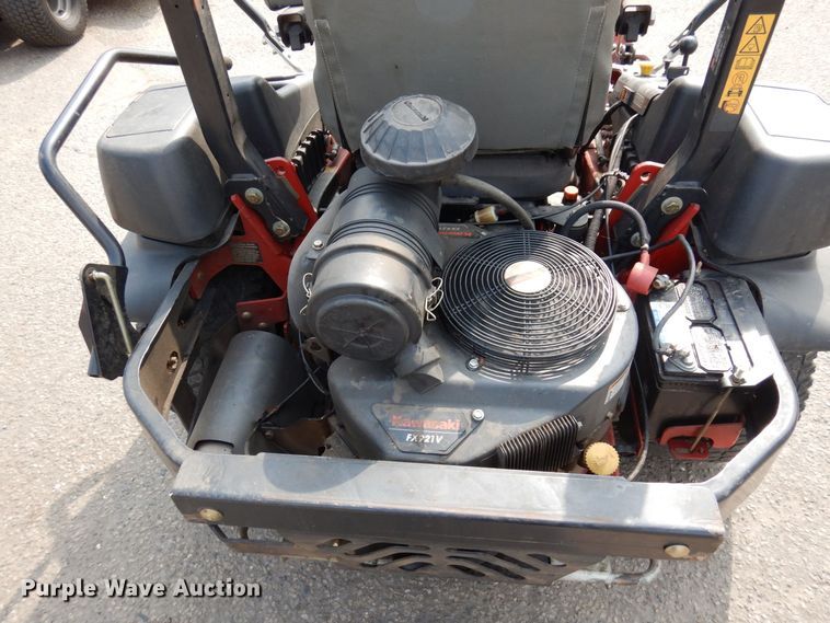 image for item AF9716 Toro Z Master 6000 Series  ZTR lawn mower