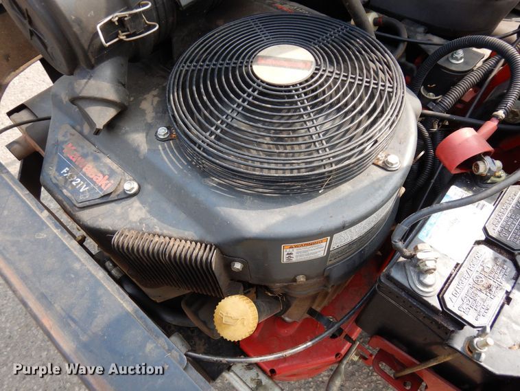 image for item AF9716 Toro Z Master 6000 Series  ZTR lawn mower