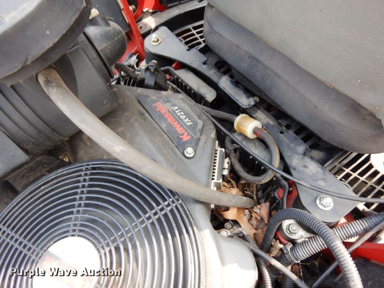 image for item AF9716 Toro Z Master 6000 Series  ZTR lawn mower