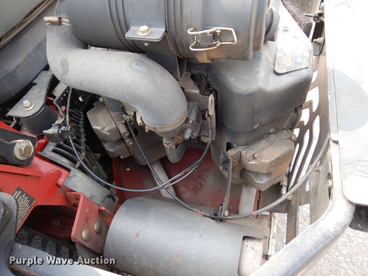 image for item AF9716 Toro Z Master 6000 Series  ZTR lawn mower