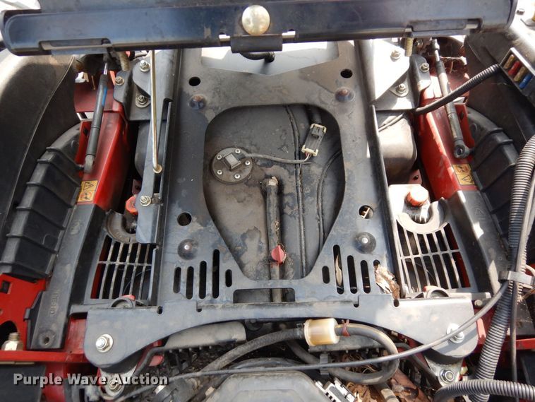 image for item AF9716 Toro Z Master 6000 Series  ZTR lawn mower