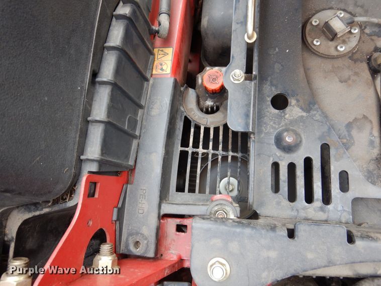 image for item AF9716 Toro Z Master 6000 Series  ZTR lawn mower