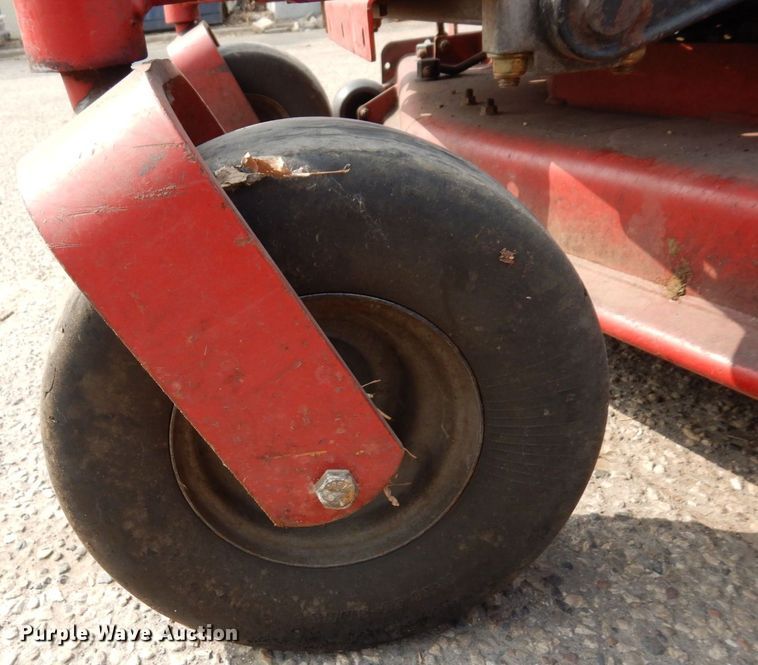 image for item AF9716 Toro Z Master 6000 Series  ZTR lawn mower