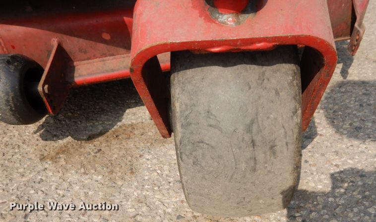 image for item AF9716 Toro Z Master 6000 Series  ZTR lawn mower