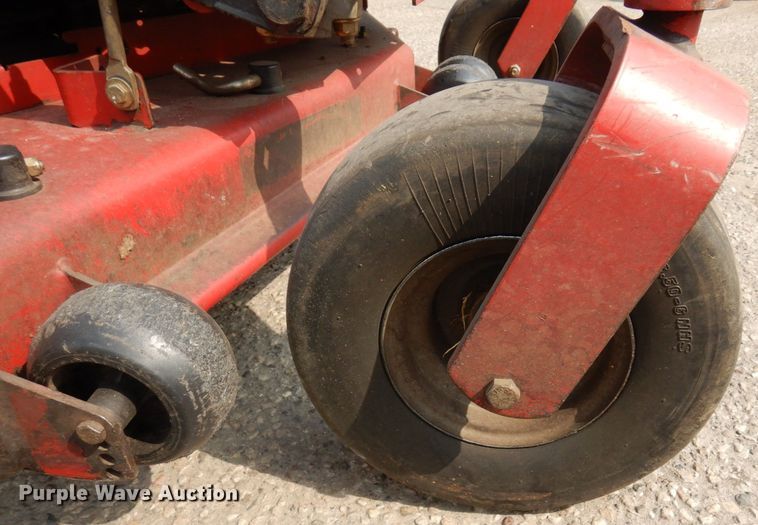 image for item AF9716 Toro Z Master 6000 Series  ZTR lawn mower