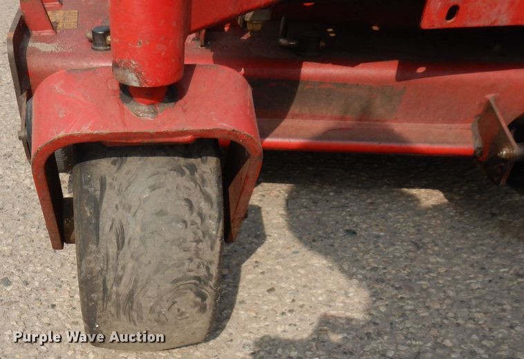 image for item AF9716 Toro Z Master 6000 Series  ZTR lawn mower