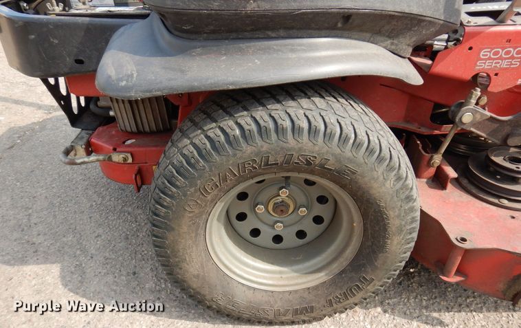 image for item AF9716 Toro Z Master 6000 Series  ZTR lawn mower