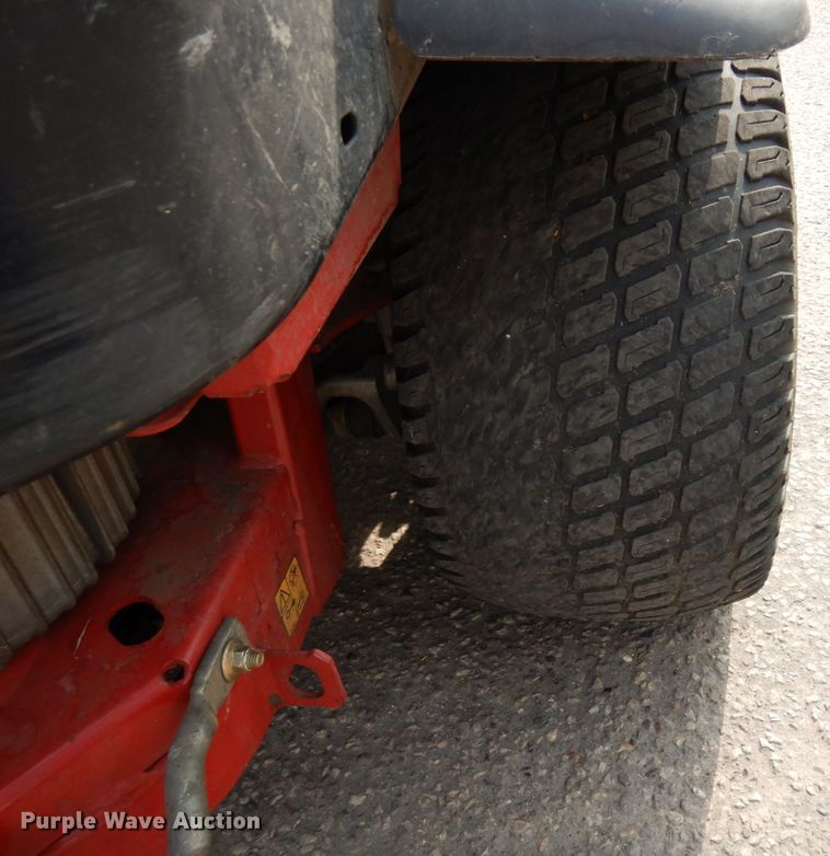 image for item AF9716 Toro Z Master 6000 Series  ZTR lawn mower