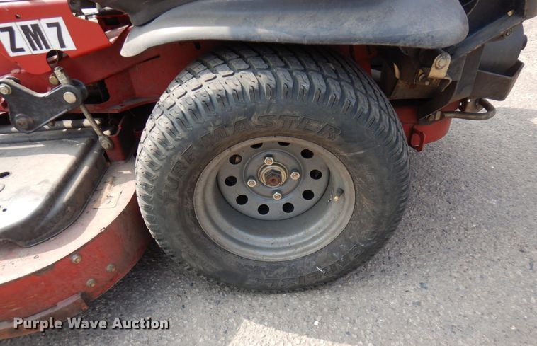 image for item AF9716 Toro Z Master 6000 Series  ZTR lawn mower