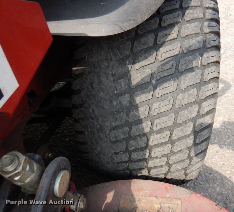 image for item AF9716 Toro Z Master 6000 Series  ZTR lawn mower