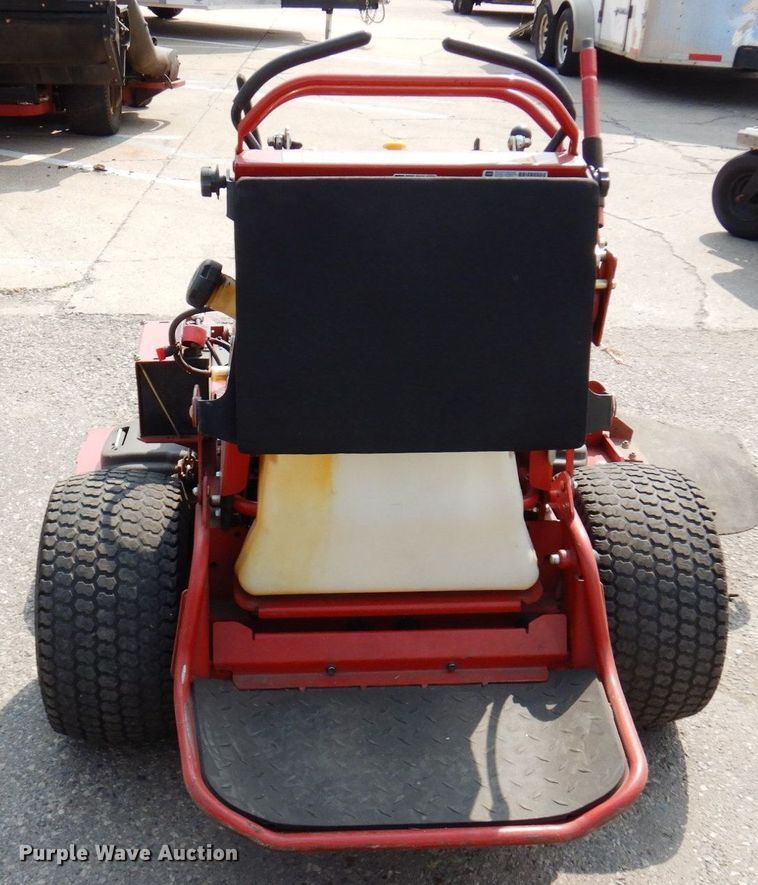 image for item AF9718 Toro Grandstand  lawn mower