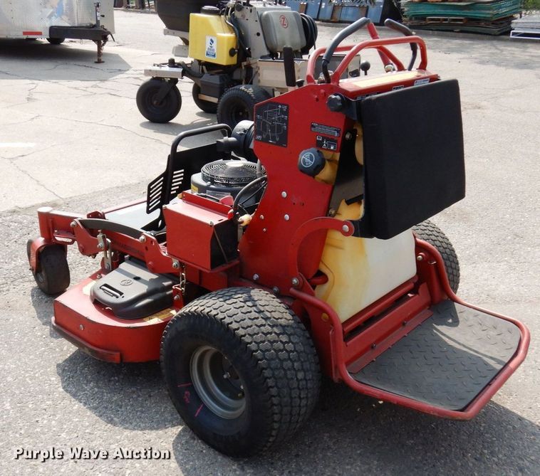 image for item AF9718 Toro Grandstand  lawn mower