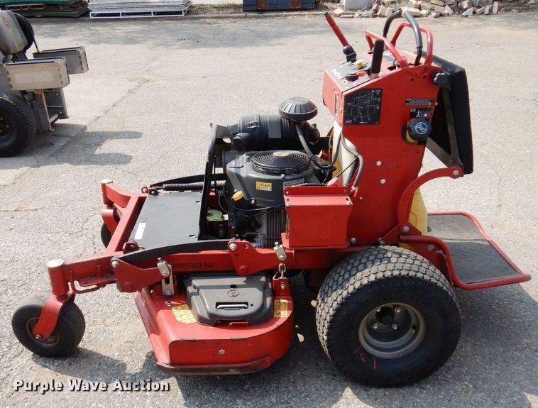 image for item AF9718 Toro Grandstand  lawn mower