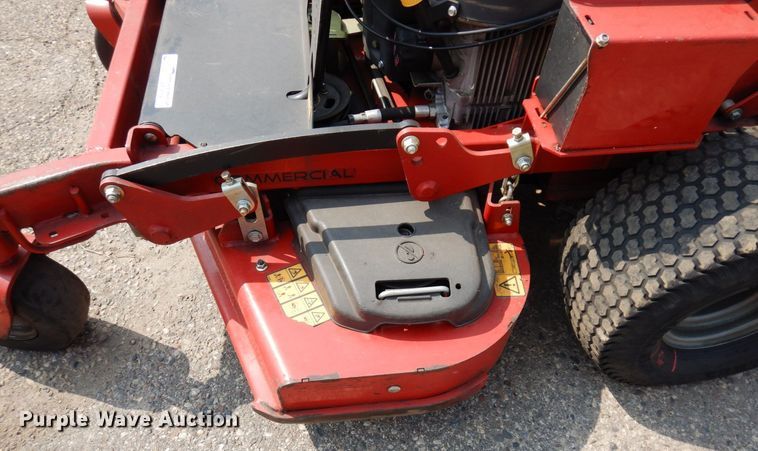 image for item AF9718 Toro Grandstand  lawn mower